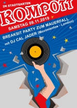 Kompott Party - Spezial Anti-Brexit Kompott Party - Spezial Anti-Brexit